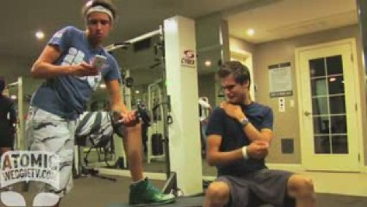 Dude Being Dudes - Meat Island Pt. 2