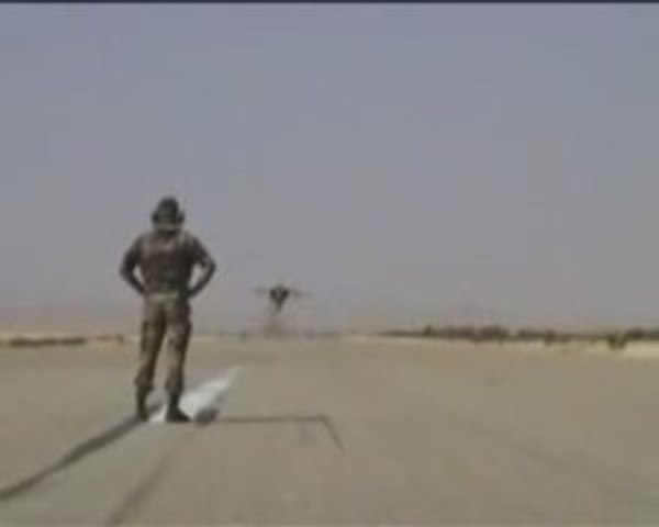 Mirage F-1 "Low Pass "
