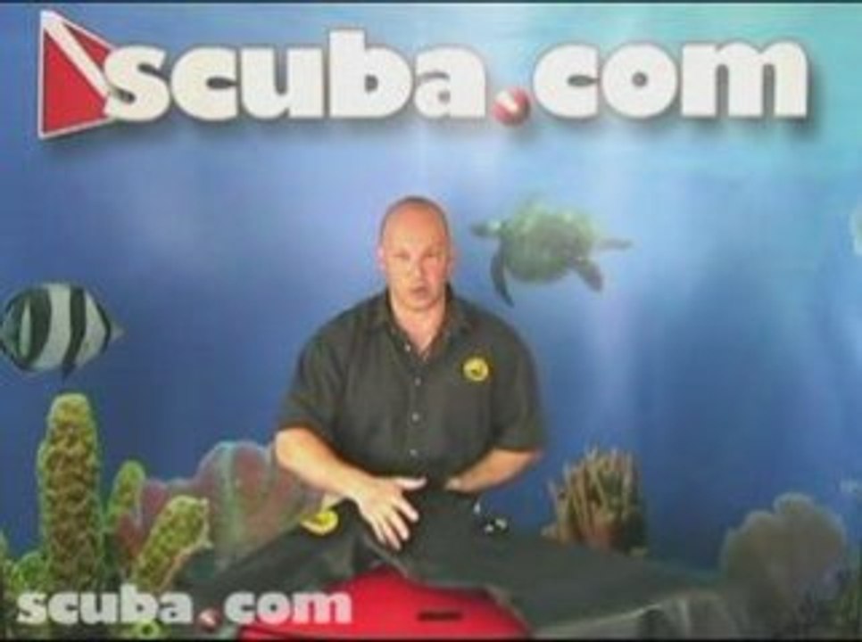 Viking Pro Tech Scuba Diving Drysuit
