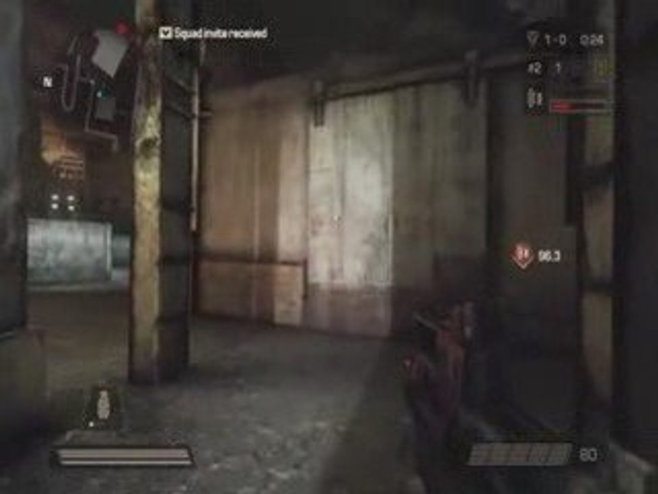 Vidéo Test Killzone 2 Gameplay