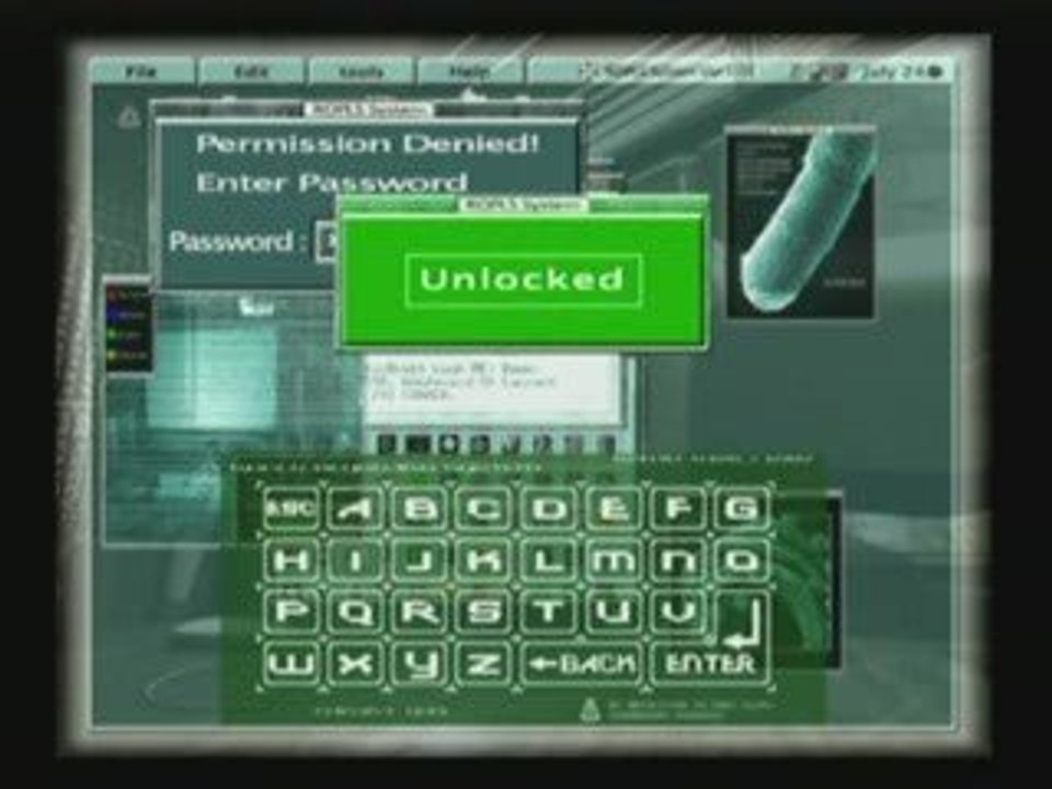 Resident Evil Rebirth: Walkthrough 23/Révélations