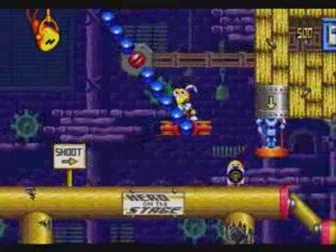 GAME 4 EVER Dynamite Headdy-md ( partie1)