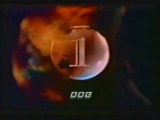 BBC1 Closedown - Saturday 24th August 1996