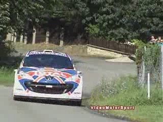 Barum Czech Rally Zlín 2009