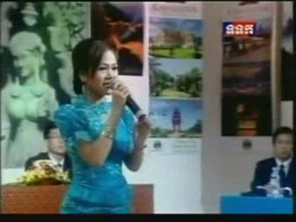 TVK Khmer Music- Soun SreyPich- Kolarbot Mohar Norkor