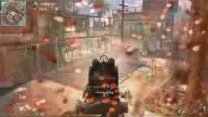 Call of Duty 6 - Modern Warfare 2 - Capture du drapeau
