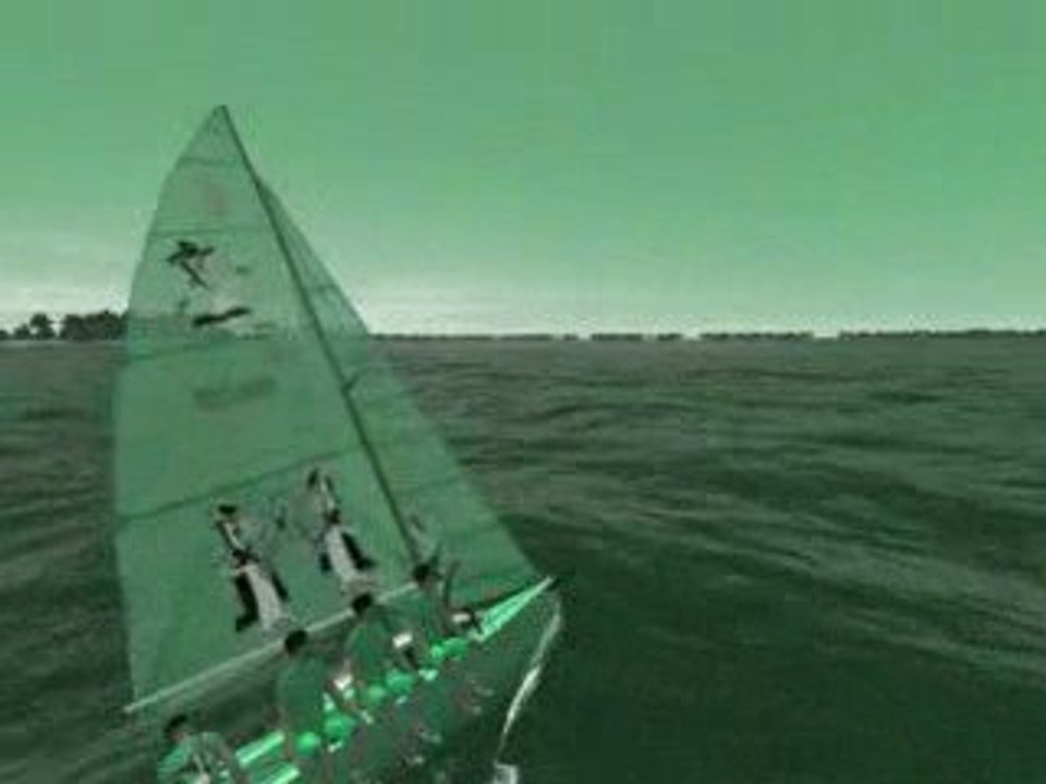 VSK5 Buddy Melges (part 1)