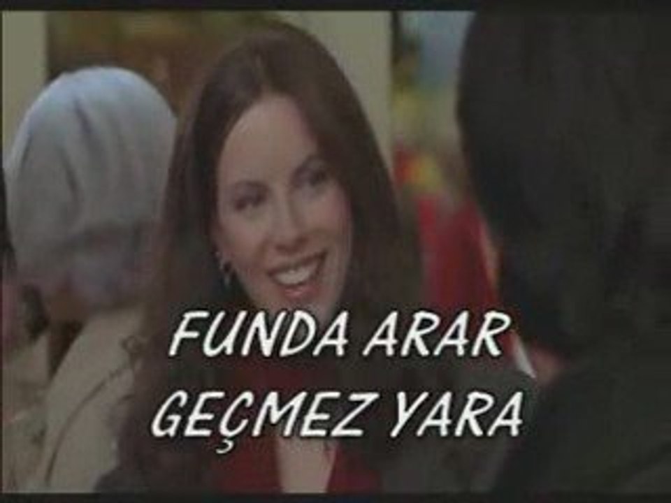 geçmez yara funda arar