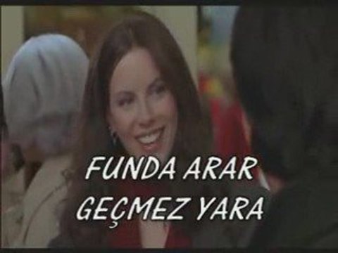 geçmez yara funda arar