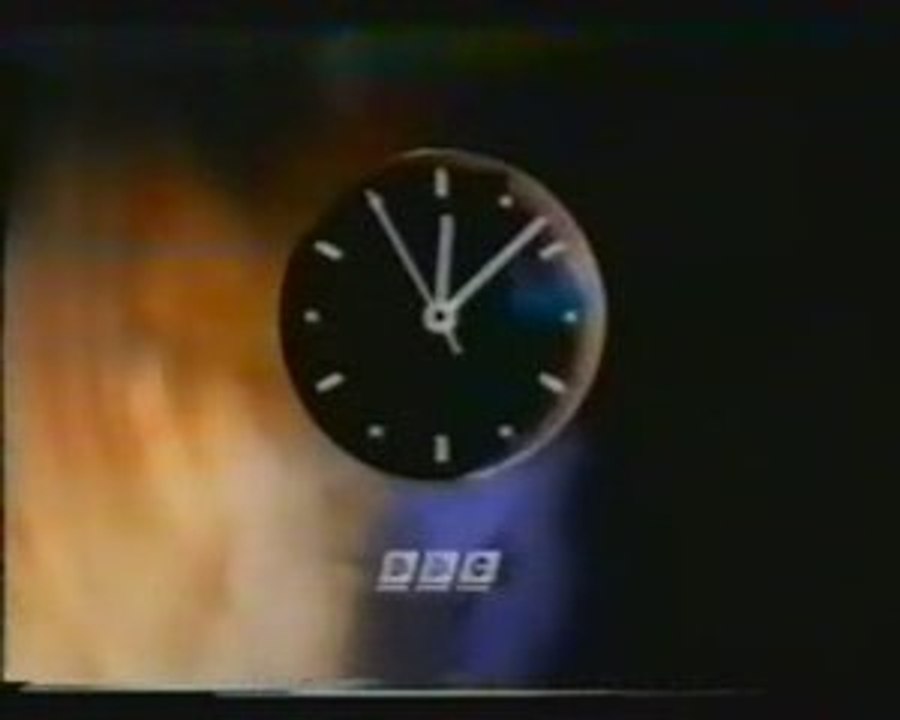 BBC1 Closedown - Wednesday 7th July 1993