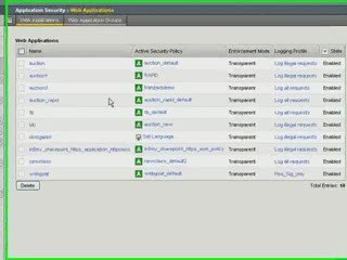 In 5 Minutes - Create & Secure Applications with BIG-IP v10