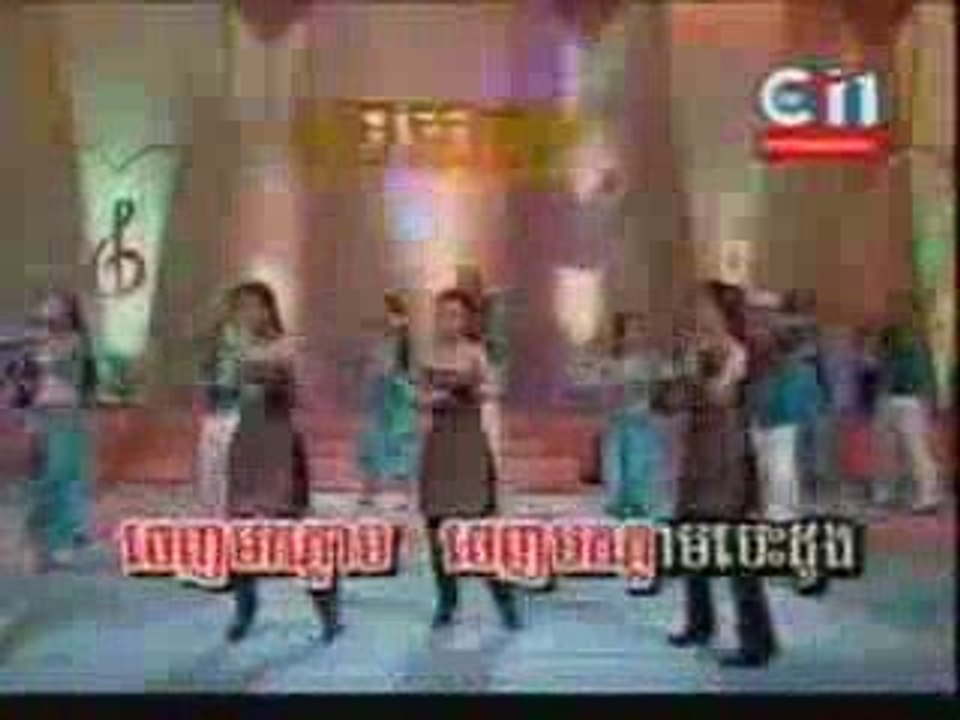 CTN Khmer Music- Ouk's Family- Vethamorn Besdoung