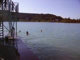 moi salto lac de clairvaux