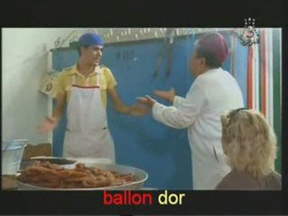 hadj lakhdar (le sommeil 2,ramdane 09)