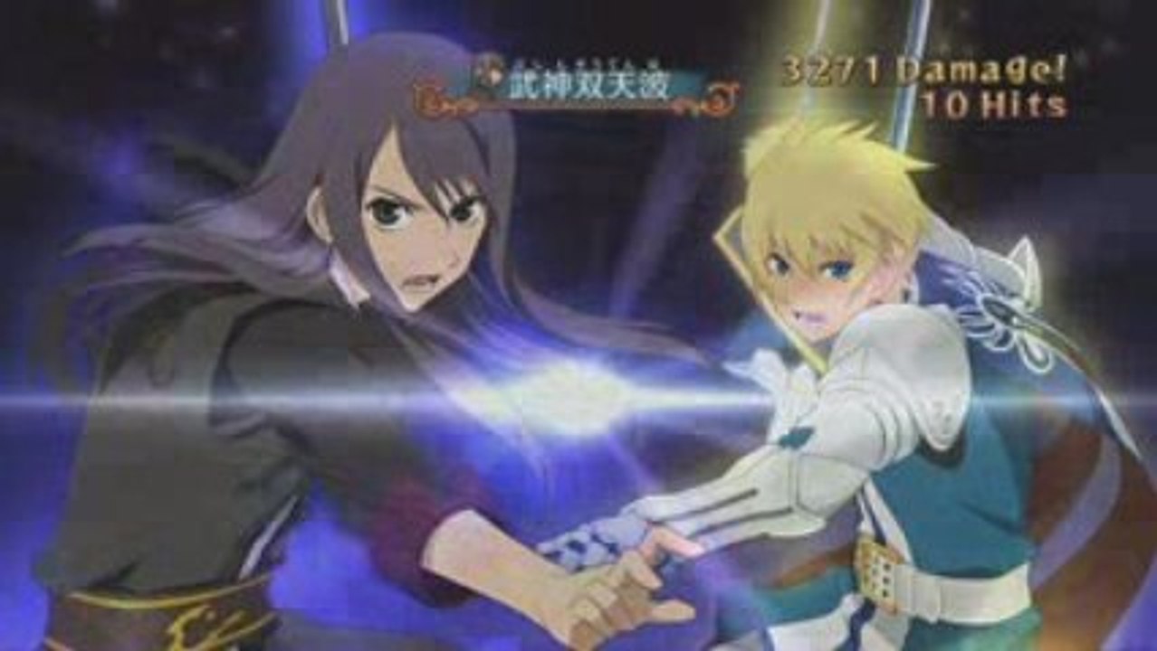 Tales of Vesperia PS3 Trailer 1
