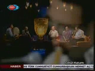 Evc makamı Gönül makamı
