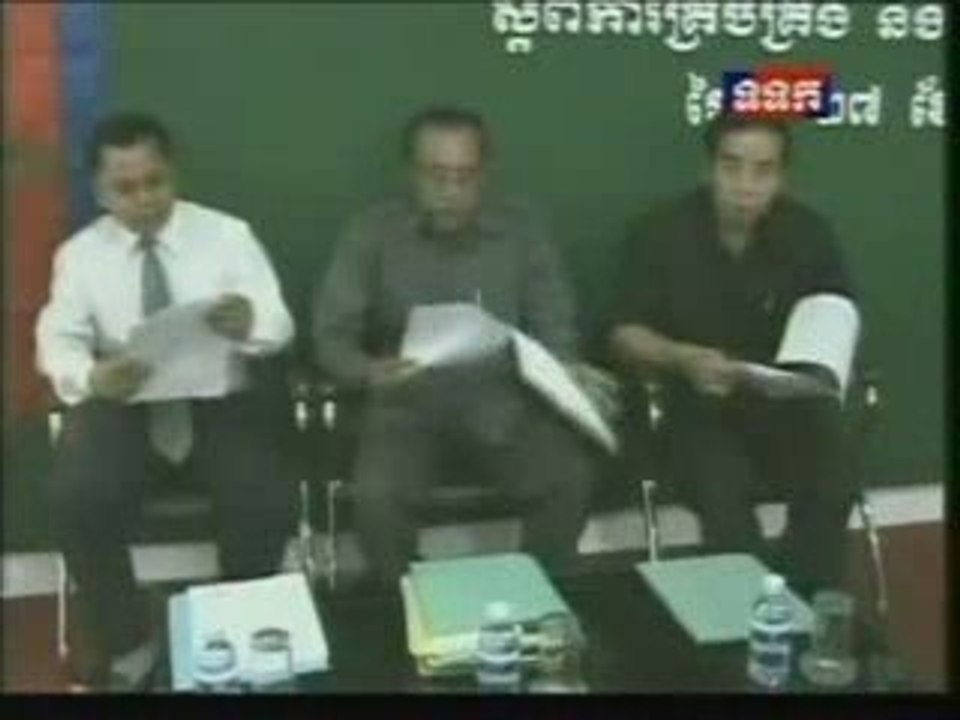 TVK Khmer News- 28 August 2009-4