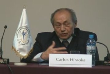 (1era parte) Carlos Hiraoka