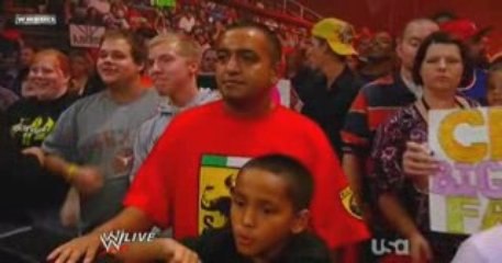 WWE Raw Aug 31 2009 - Online Part 1