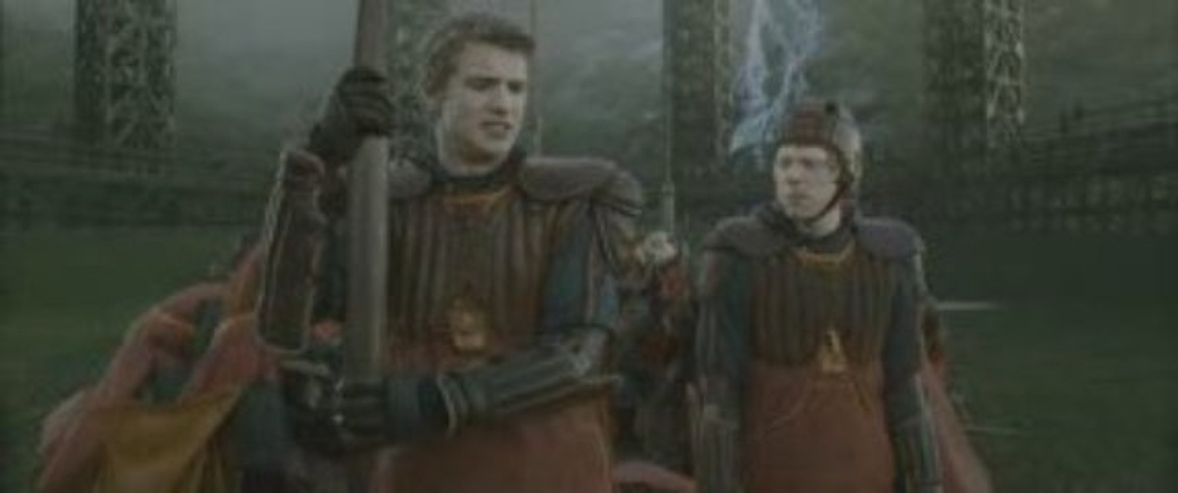 Harry Potter 6 - Clip I Like My Chances