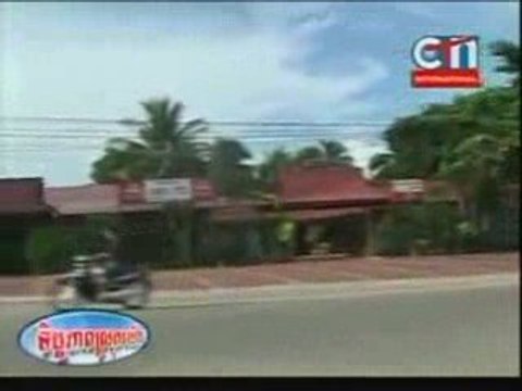 CTN Khmer- 28 August 2009 Krong Preah Sihanouk Ville