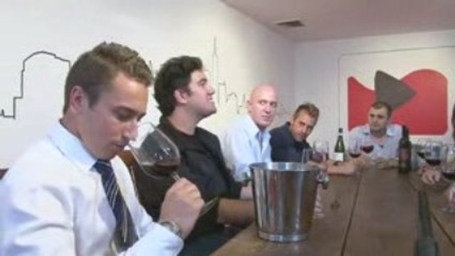 Italian Wine Tasting — NYC Week Day 3 – Episode #728