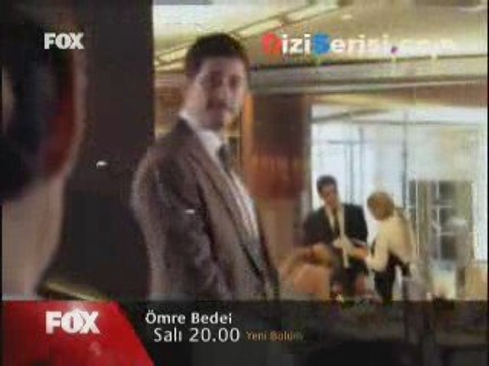 Ömre Bedel Dizisi 3. Bölüm Fragmanı