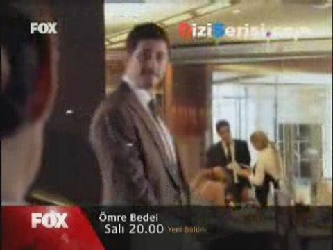 Ömre Bedel Dizisi 3. Bölüm Fragmanı