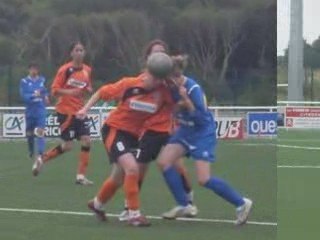 Match amical: LANNION / FC 56 LORIENT