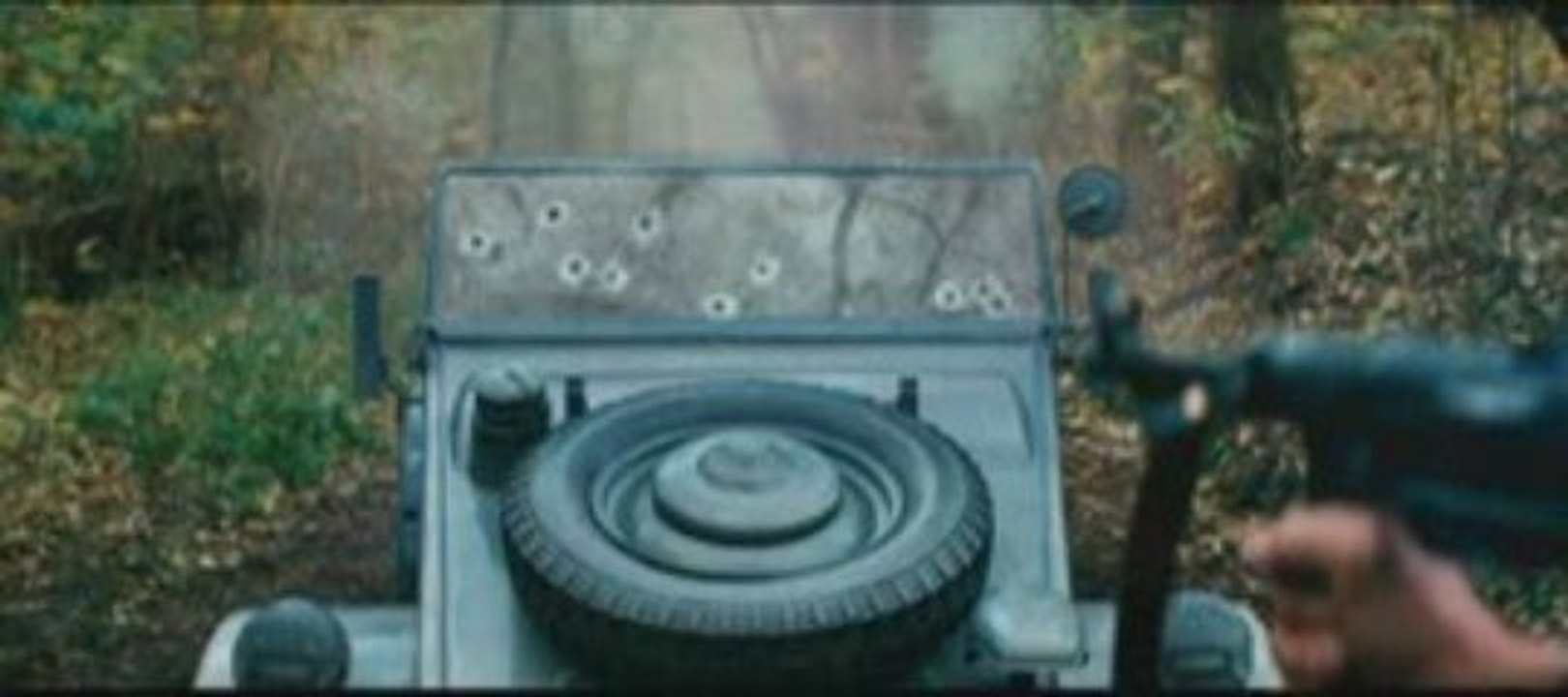 Inglourious Basterds - Clip The Basterds