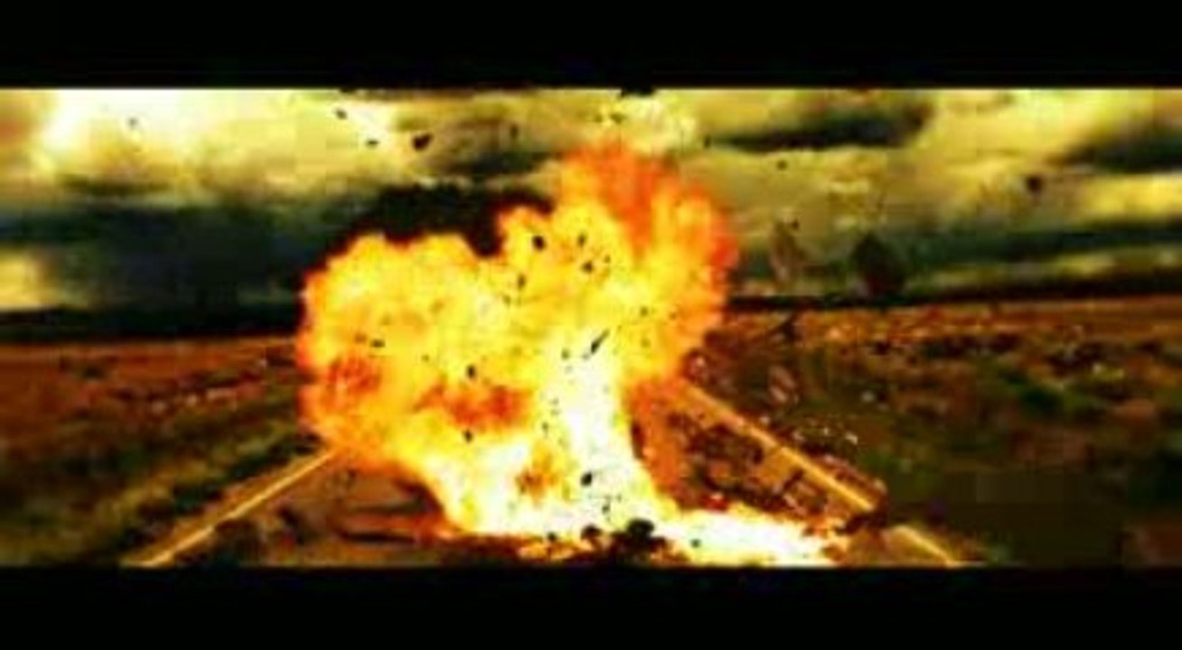 TEST EXPLOSION