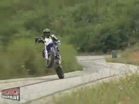 [XTREM] Yam WRF 450 vs Subaru Impreza WRX [Goodspeed]