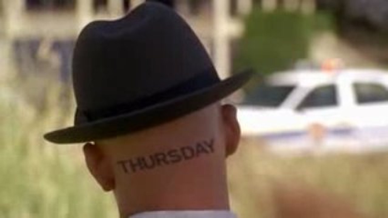 Fringe Season 2 Promo