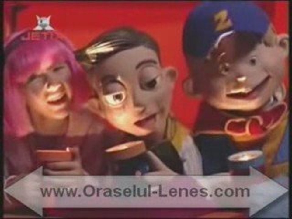 Spooky Song (Lazy Town) Romanian - Cantece-Episoade-Melodii - video  Dailymotion