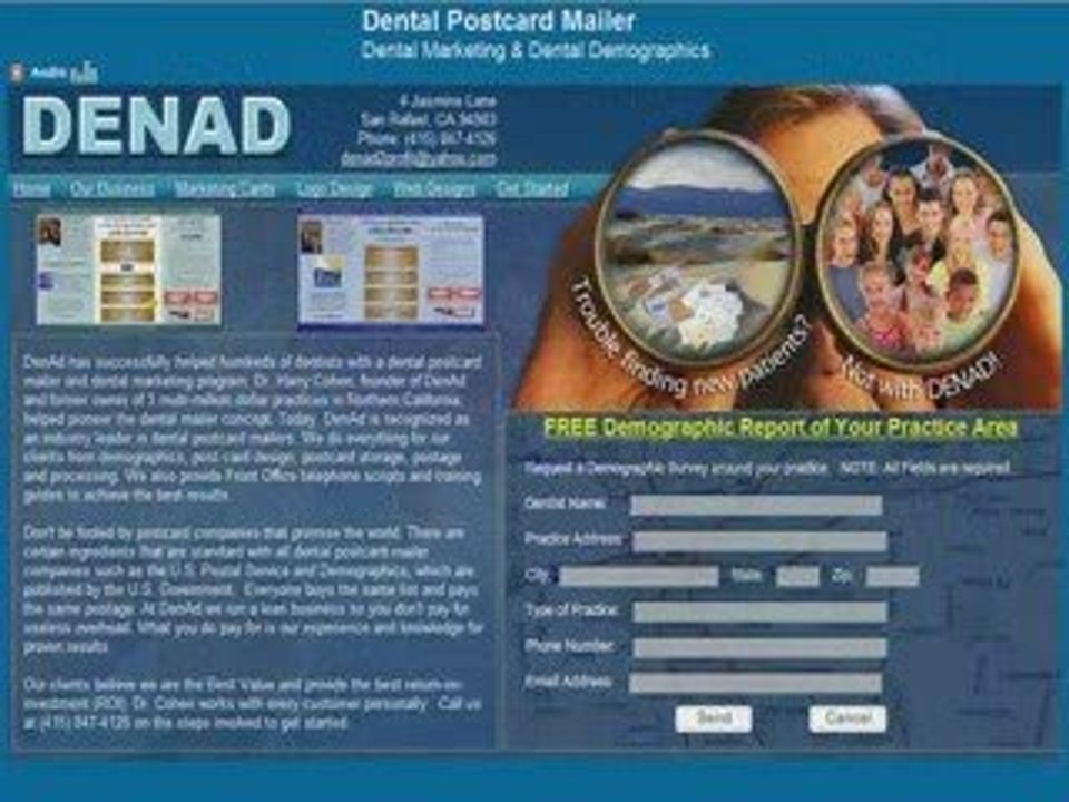 Dentist Marketing