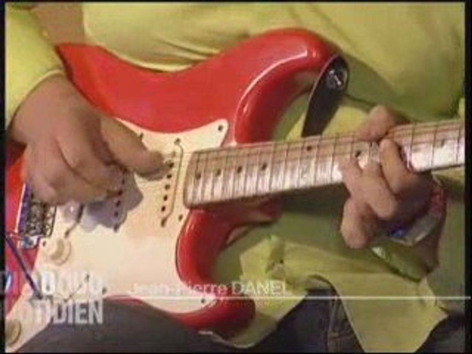 Jean-Pierre Danel & Laurent Voulzy - My Song of You (2007)
