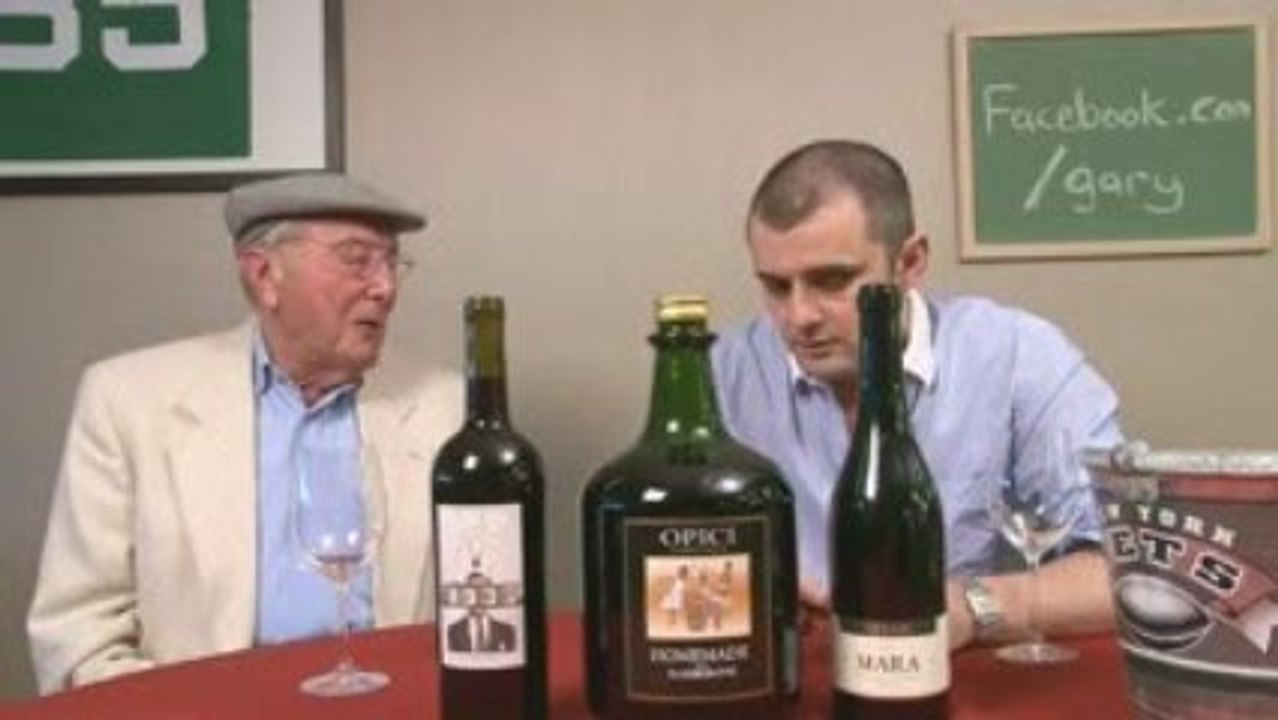 Talking About the Wine Industry with Legend Hubert ...