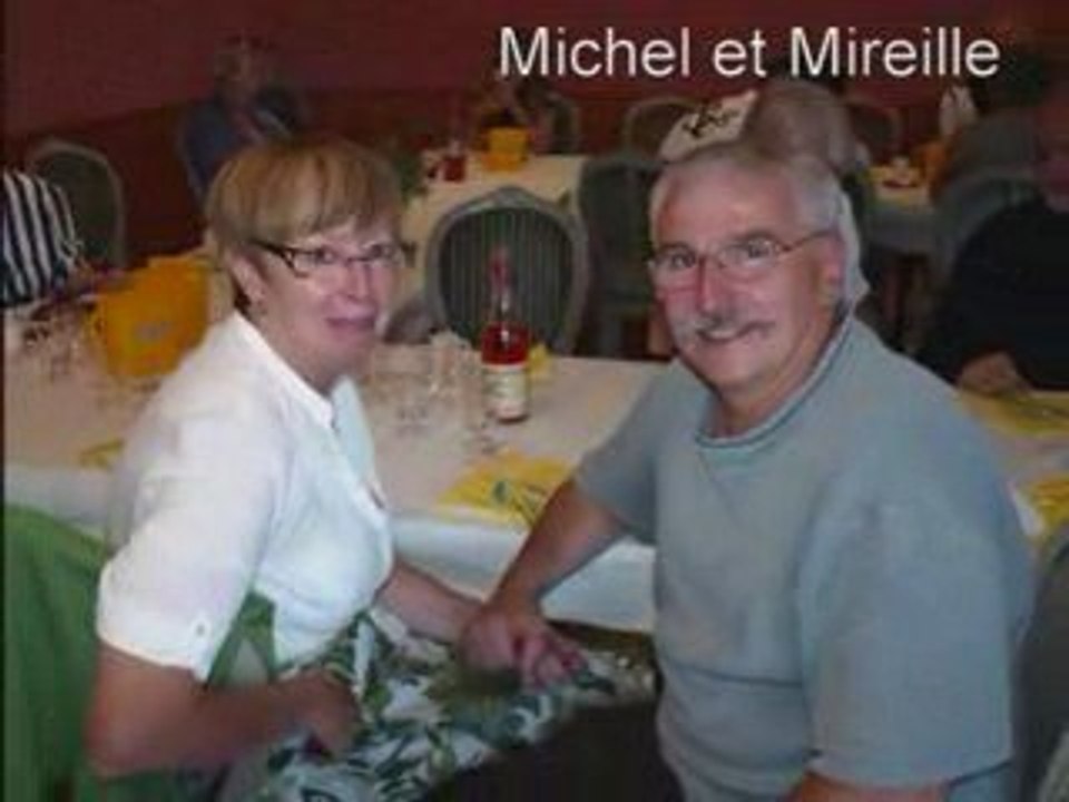 Rencontre à Saint Chely