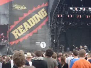 Eagles ! Eagles !  Reading 2009