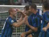Stankovic Goal - AC Milan 0 - 4 Inter Milan - Goals 29-08-09