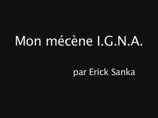 Mon mécène IGNA
