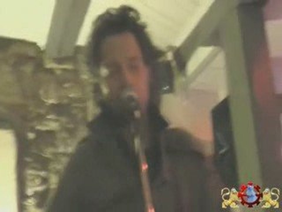 Mulhouse - Torso en concert - Bar le Greffier - 06 Juin 09