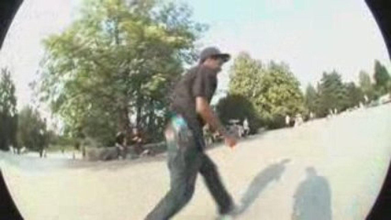 Heinrick Peccatus Prague 2009