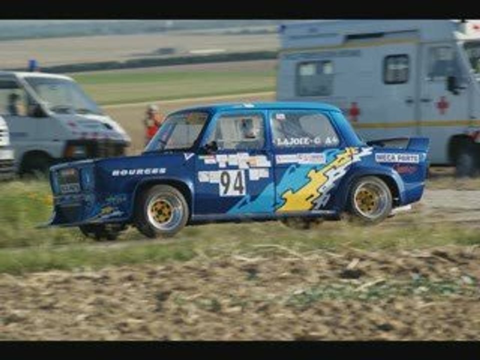 course de cote de montgueux 2009 groupe fc