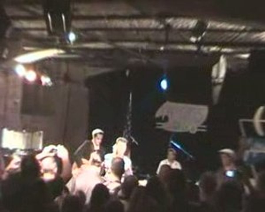 the capitol's à béthune rétro 2009