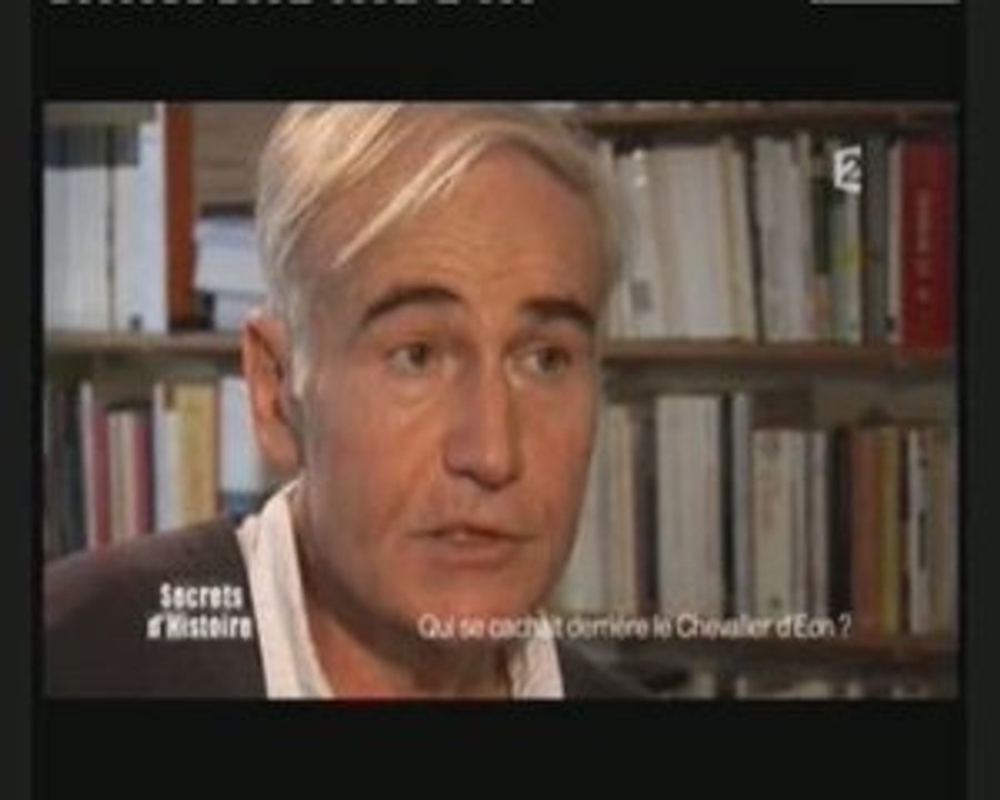 Le Chevalier D'Eon 1