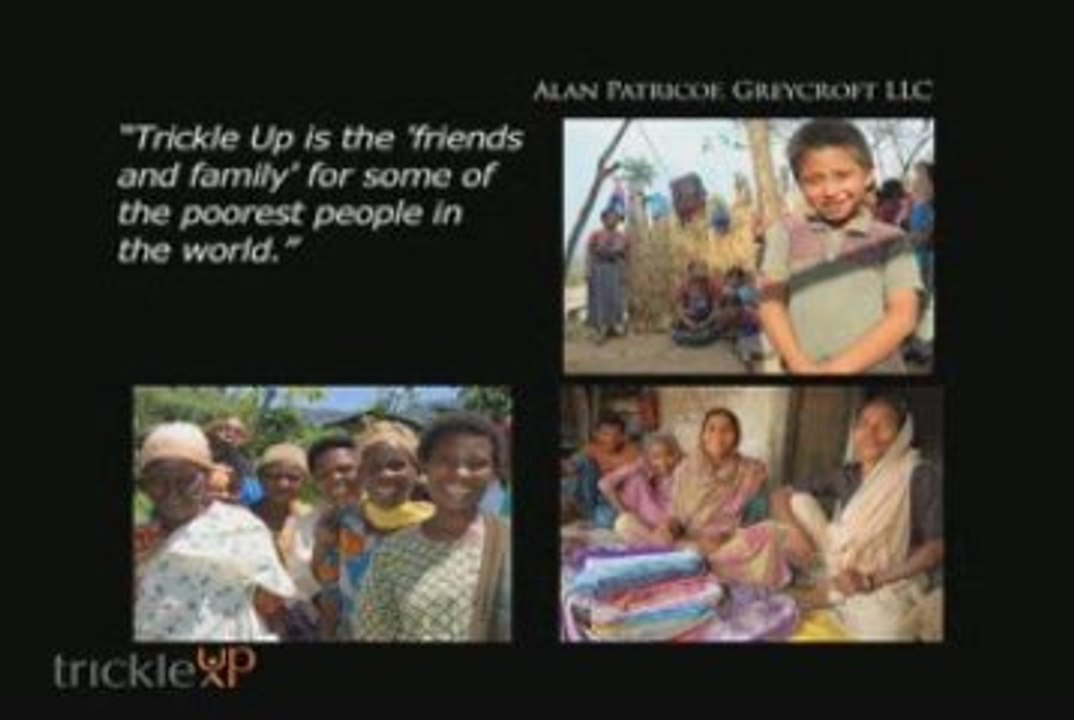 TrickleUp 30 Year Gala Slideshow