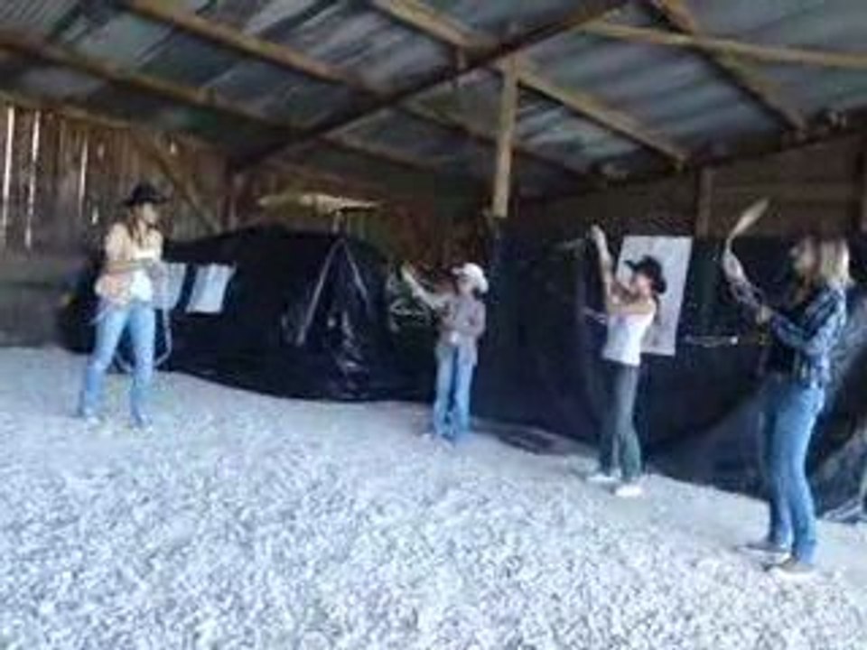 4 __ Cotton Eye Joe