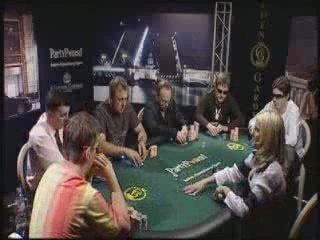 2006 St Petersburg Open Poker Ep1 Pt2