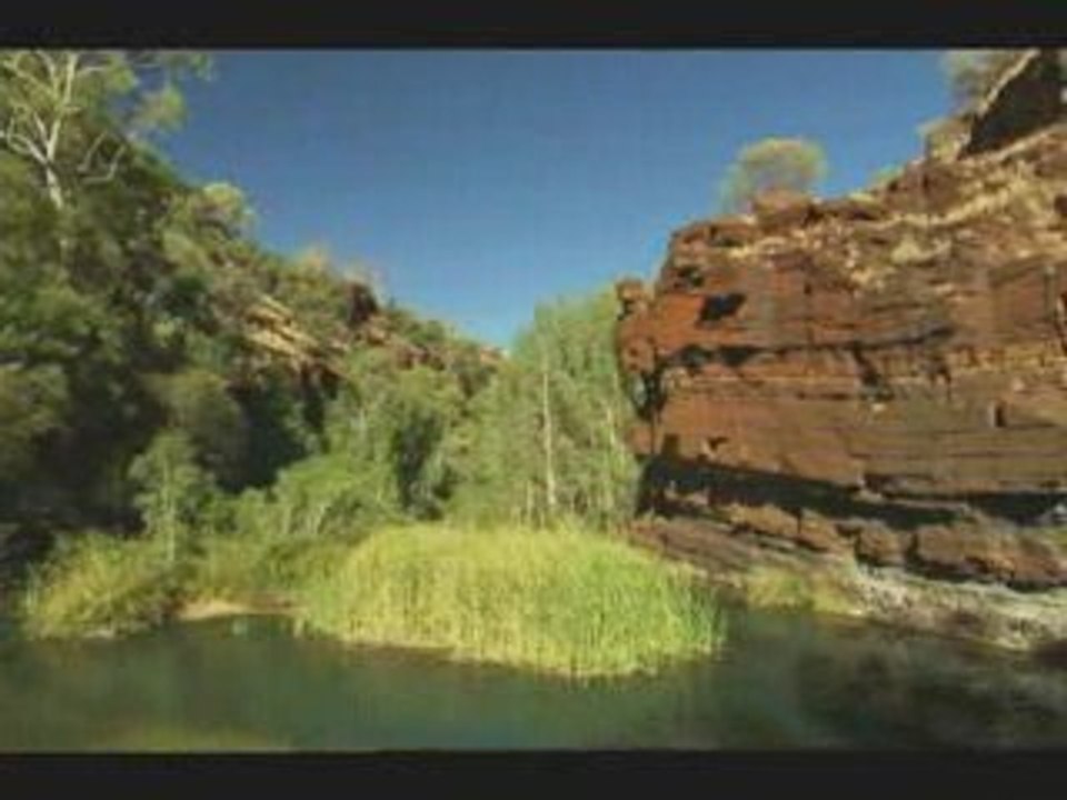 Karijini National Park Western Australia